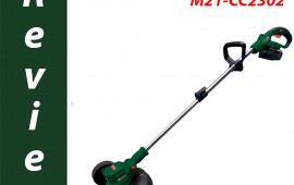Review máy cắt cỏ Dekton M21-CC2302