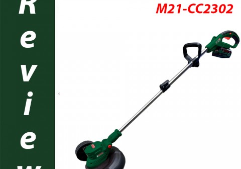 Review máy cắt cỏ Dekton M21-CC2302