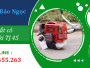 Máy cắt cỏ Kawasaki TJ 45 - lựa chọn hàng đầu của nhà nông
