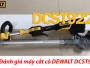 Đánh giá máy cắt cỏ DEWALT DCST922 của Mỹ
