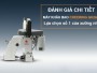 Đánh giá máy khâu bao Cheering GK26-1A - lựa chọn tối ưu cho xưởng nhỏ