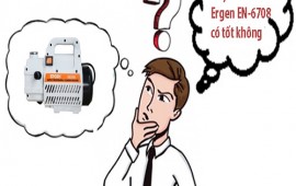Máy Rửa Xe Ergen EN-6708 có tốt không?