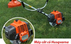Máy cắt cỏ husqvarna 531 RS: những điều nên biết trước khi mua