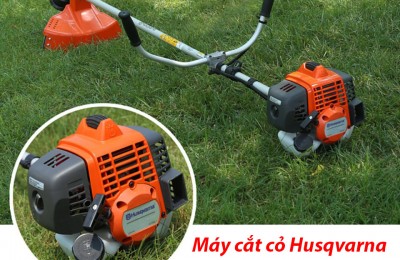 Máy cắt cỏ husqvarna 531 RS: những điều nên biết trước khi mua