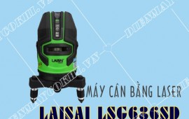Máy cân bằng laser 5 tia xanh loại nào tốt