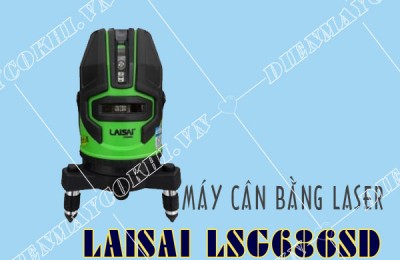 Máy cân bằng laser 5 tia xanh loại nào tốt