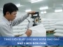 Tăng hiệu suất máy khâu bao gạo với 3 mẹo đơn giản
