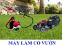 Tổng hợp các máy làm cỏ vườn tốt, tiện lợi