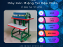 Mua máy hàn miệng túi dập chân giá rẻ chính hãng ở đâu tại TpHCM