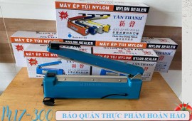 M17-300 bảo quản thực phẩm hoàn hảo cho mọi nhu cầu