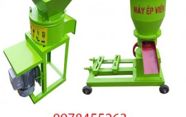Những dòng máy phục vụ chăn nuôi