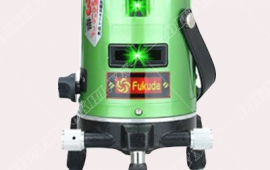 Máy cân bằng laser xanh 4 tia dọc bán chạy