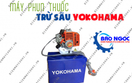 Máy phun thuốc trừ sâu yokohama, bình phun thuốc trừ sâu yokohama