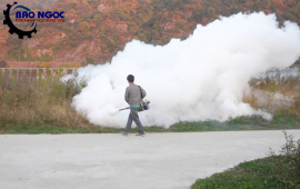 Lợi ích khi dùng máy phun thuốc dạng khói mini giá rẽ