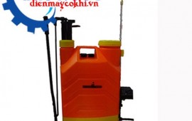 Máy phun thuốc đa năng 2 chức năng plant 18l