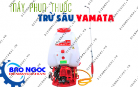 Máy phun thuốc trừ sâu yamata, bình phun thuốc trừ sâu yamata