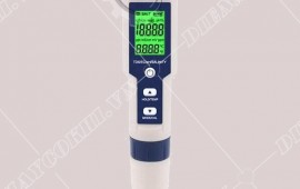Hướng dẫn sử dụng máy đo độ mặn các loại nước SA287