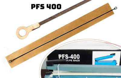 Cách Thay Dây Nhiệt Máy Hàn Túi PFS 400 Nhanh, Đúng Cách