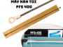 Cách Thay Dây Nhiệt Máy Hàn Túi PFS 400 Nhanh, Đúng Cách