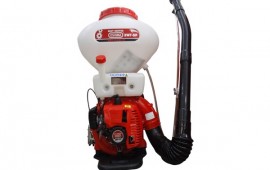 So sánh máy phun phân bón Trung Quốc và của Nhật Bản