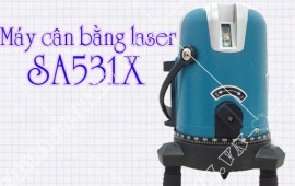Máy cân bằng laser 5 tia xanh nên sử dụng hiện nay?