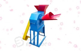 Máy băm chuối cho gà vịt mang lại lợi ích lớn hơn trong chăn nuôi