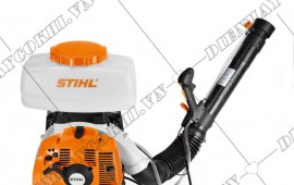 Hướng dẫn sử dụng máy phun thuốc khử trùng stihl