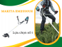 Makita EM2550UH - Một lựa chọn hàng đầu cho máy cắt cỏ