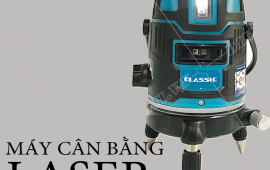 Có nên mua máy cân bằng laser classic CLA-05 GRE không?