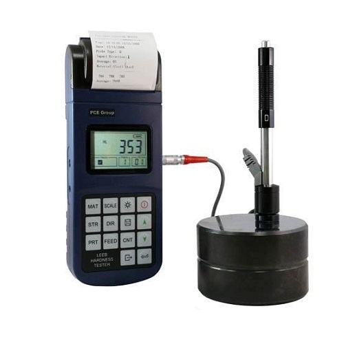 Thiết bị máy đo độ cứng vật liệu kim loại nhập khẩu chính hãng giá rẽ