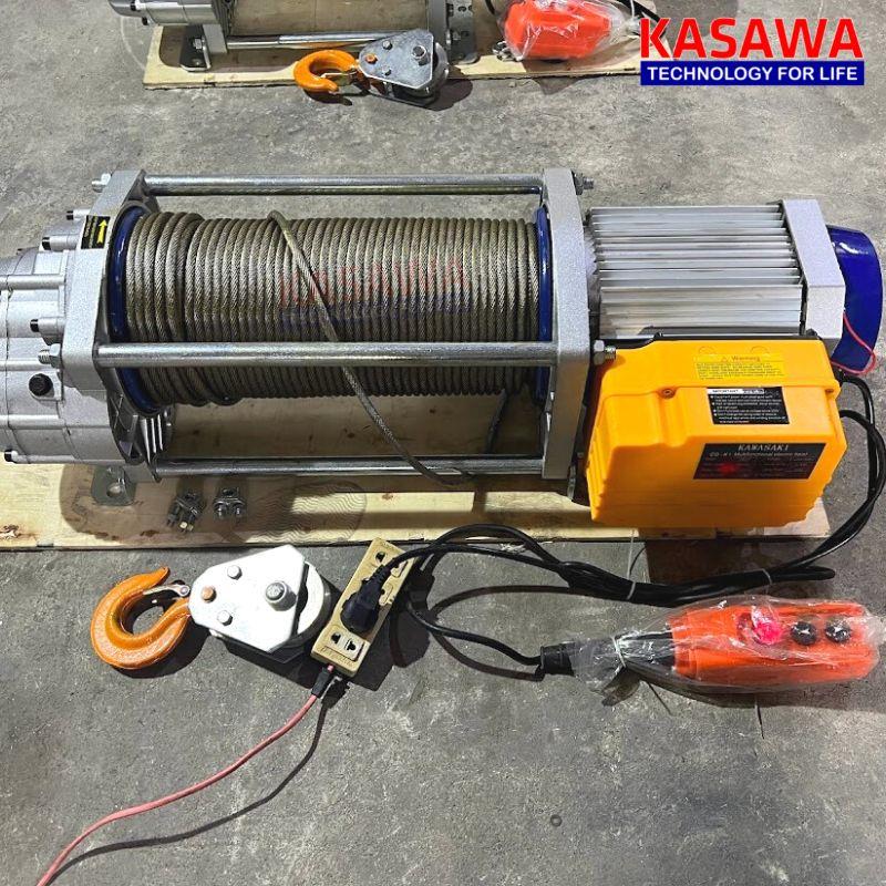  Kawasaki CDK1 1000/2000