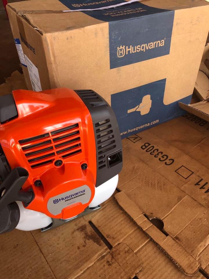 máy cắt cỏ Husqvarna 541