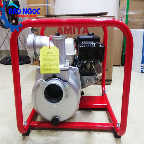 máy bơm nước Amita honda WP-30GX