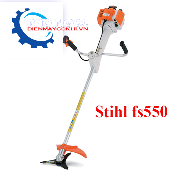 máy cắt cỏ Stihl FS550