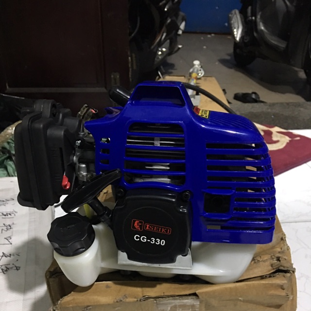 Máy cắt cỏ iseiki CG330