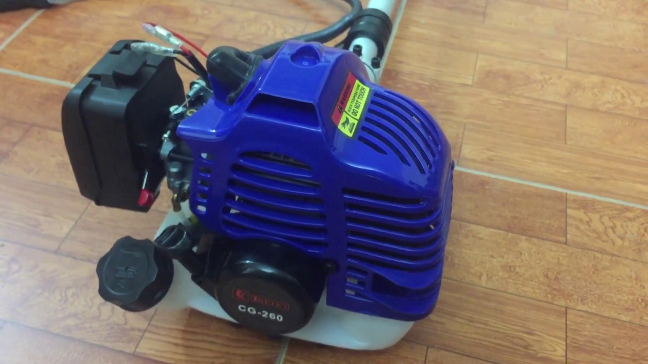 Máy cắt cỏ Iseki CG 260