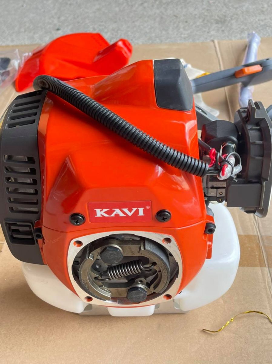 Review máy cắt cỏ Kavi 541