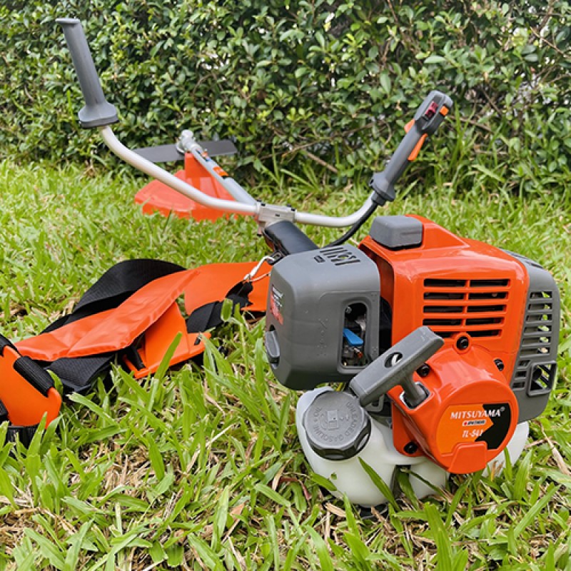 Máy cắt cỏ Mitsuyama Tl 541
