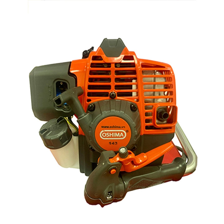 máy cắt cỏ oshima 143