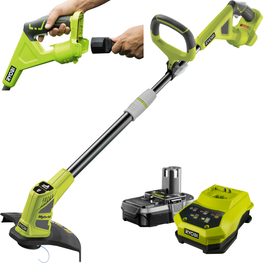 Máy cắt cỏ Ryobi 18V RLT1830H15