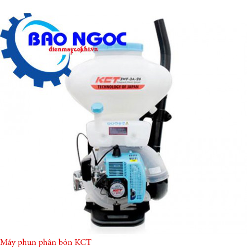 Top 3 máy phun phân bón tốt tại Việt Nam