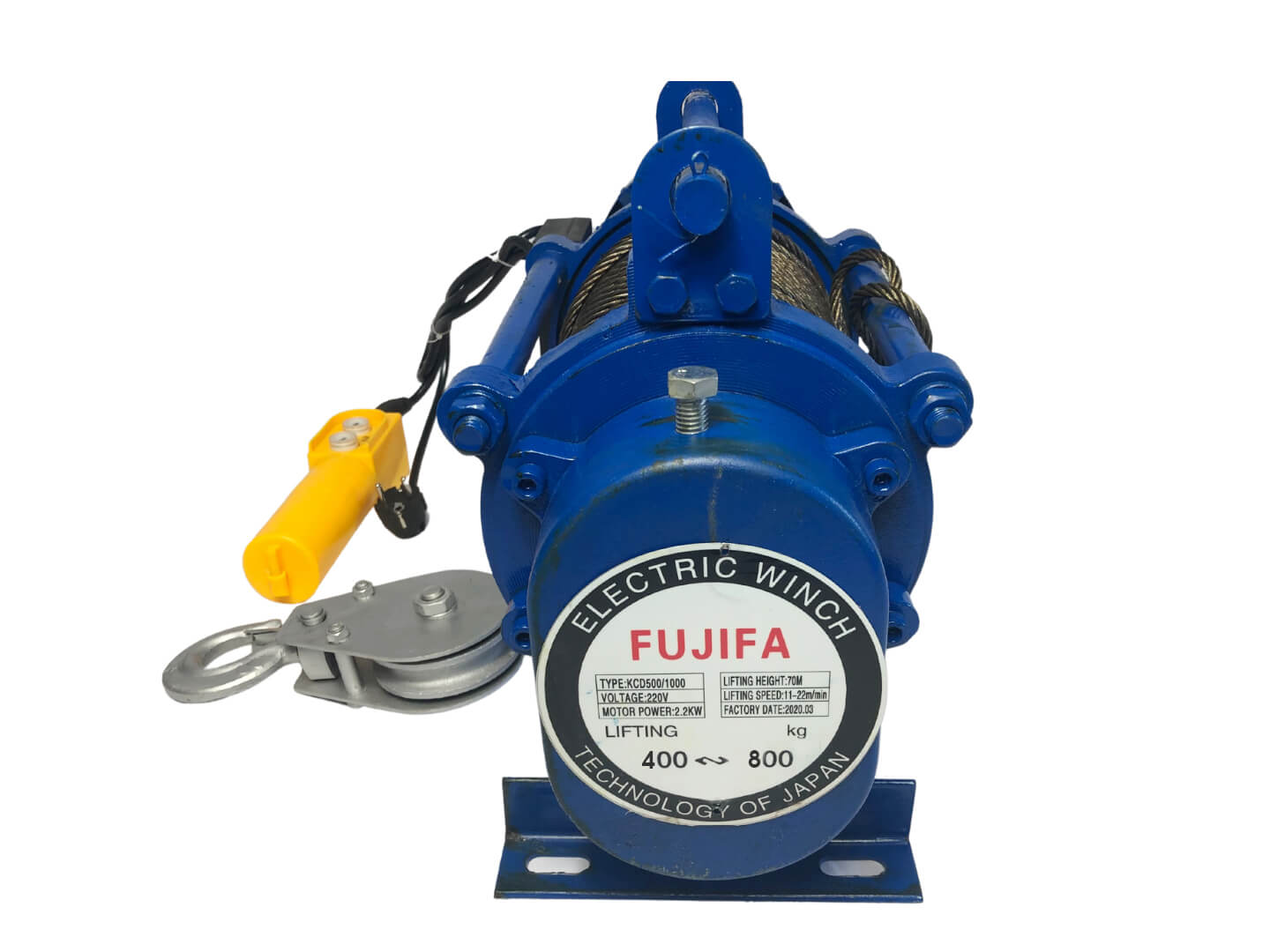 FUJIFA KCD 400/800