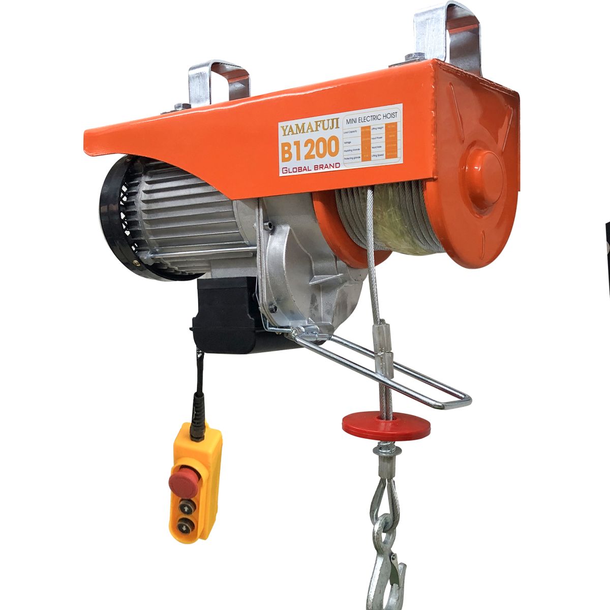 Tời điện Yamafuji B-1200