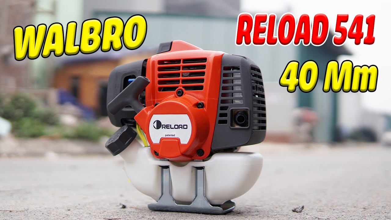 máy cắt cỏ reload 541