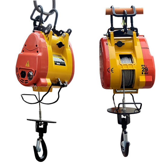 Tời điện treo Toàn Thắng SK500