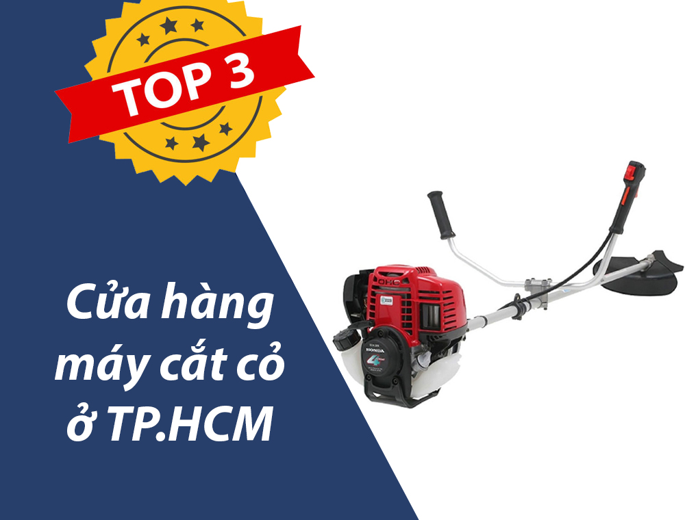 Máy cắt cỏ Điện Máy Cơ Khí