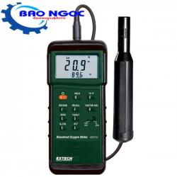 Máy đo nồng độ oxy hòa tan và nhiệt độ Extech - 407510