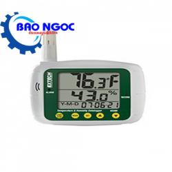 Bộ ghi dữ liệu nhiệt độ, độ ẩm Extech - 42280