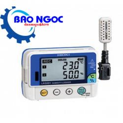 Máy ghi dữ liệu nhiệt độ/độ ẩm HIOKI LR5001