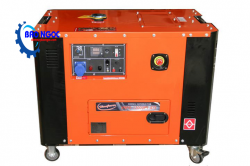 Máy phát điện chạy dầu vinafarm VNPD-12000P1-ATS (10kw)